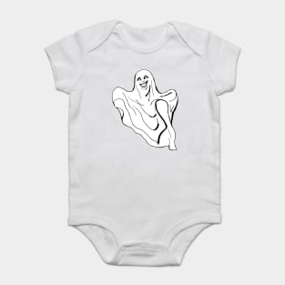 Ghost Baby Bodysuit